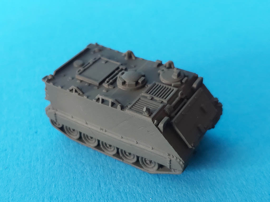 M113-A1 Armoured Personnel Carrier