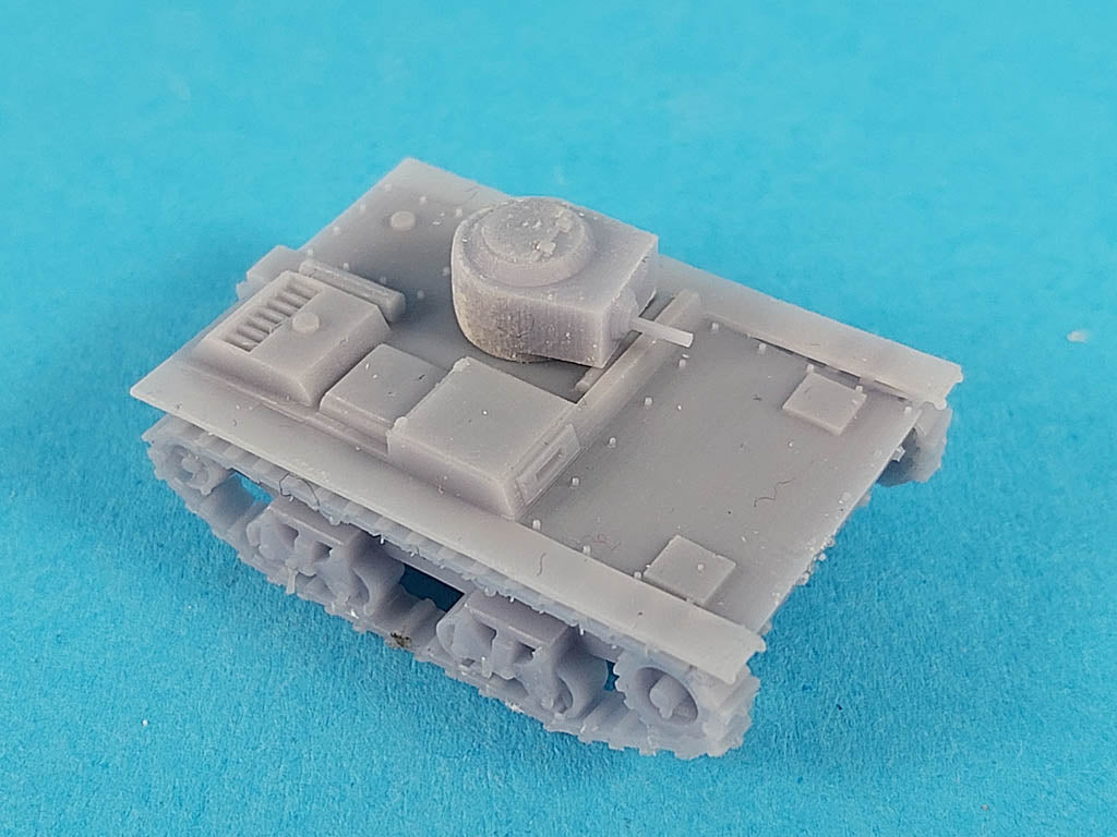 T-38 Amphibious Light Tank