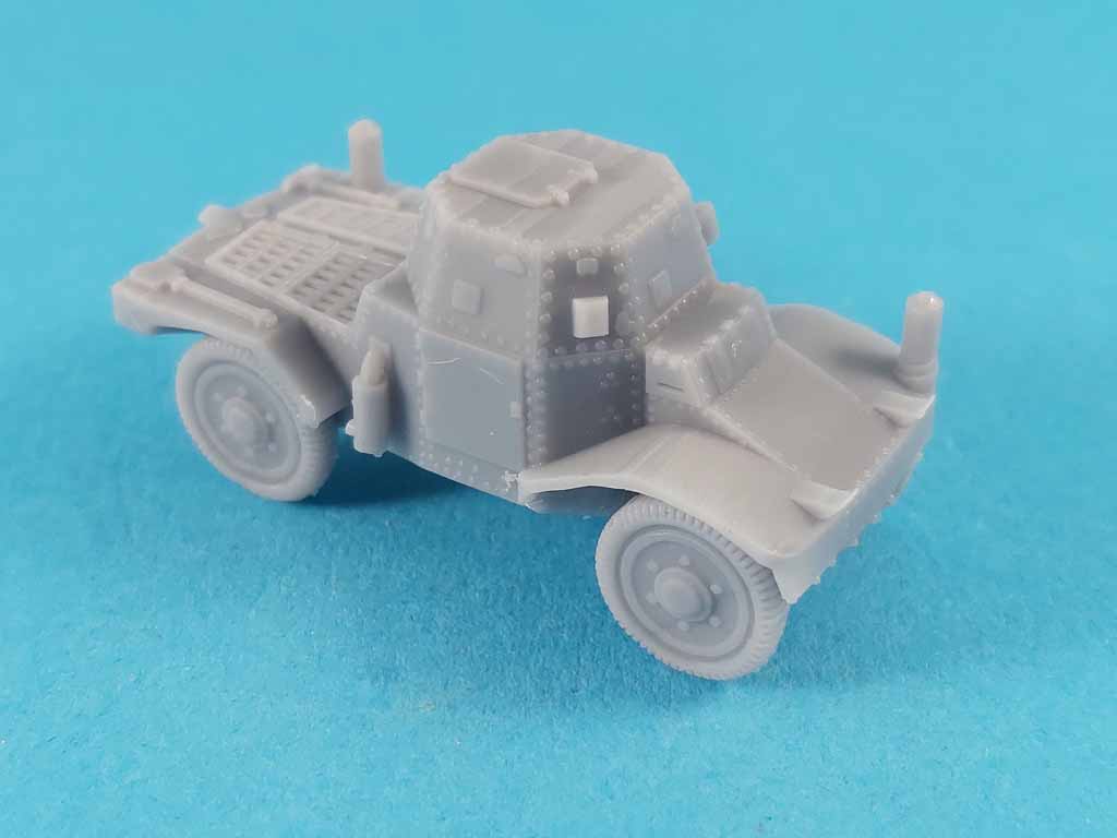 Panhard 178 Radio Command Car (Tigerace1945)