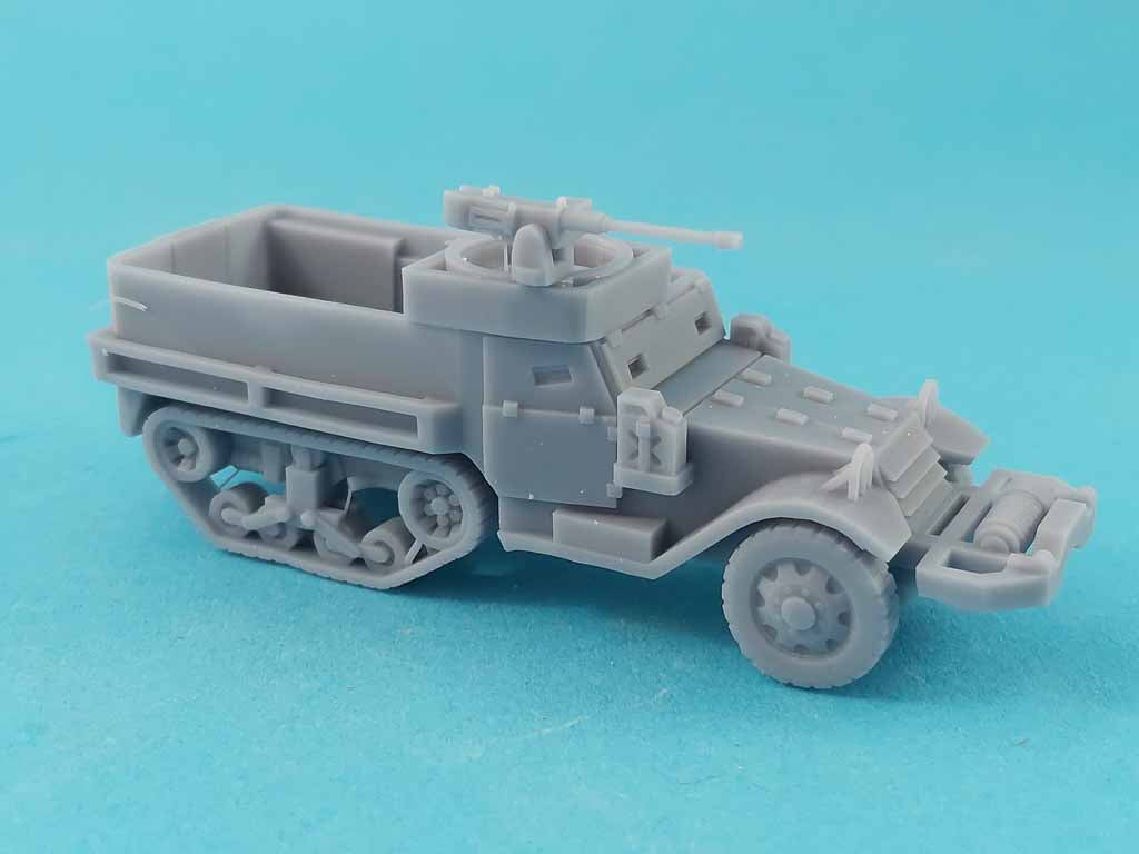 M5A1 Halftrack