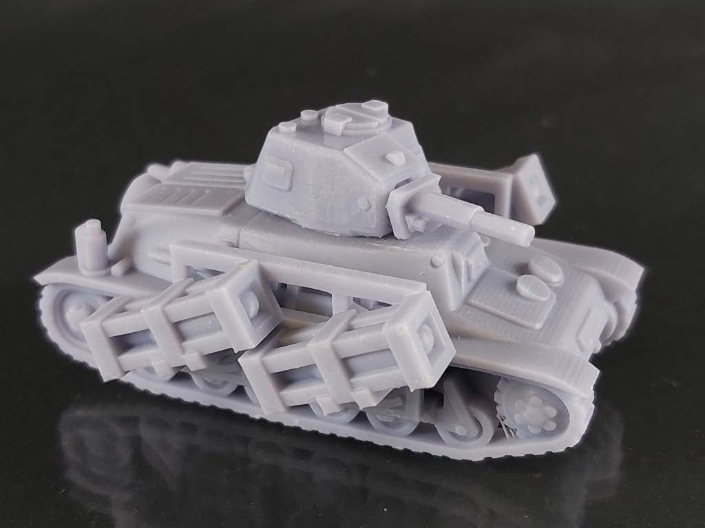 Pz 38(H) 735(f) Wurfrahmen