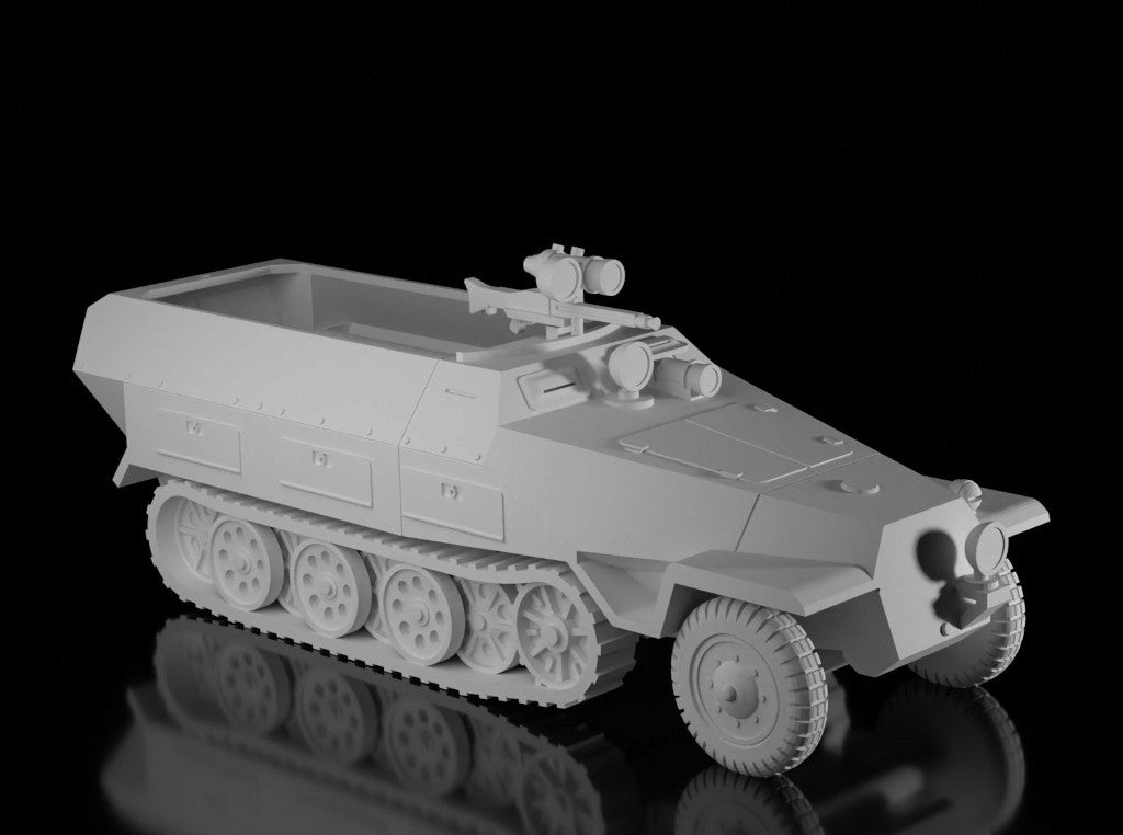 Sd.Kfz 251/20 Ausf D Falke (Falcon)