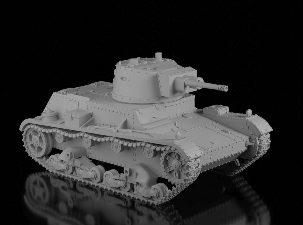 7TP JW - Early (Ramzay1945)