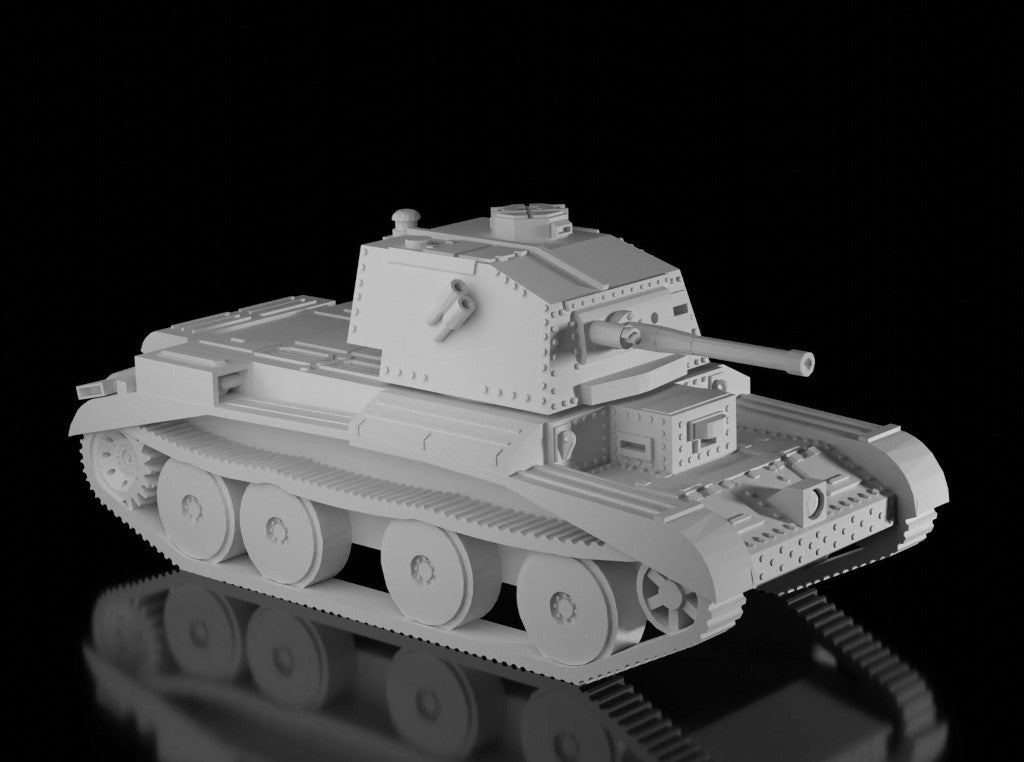 A13 Cruiser MkIII (TigerAce1945)