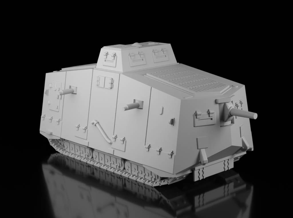 A7V (Windham Graves)