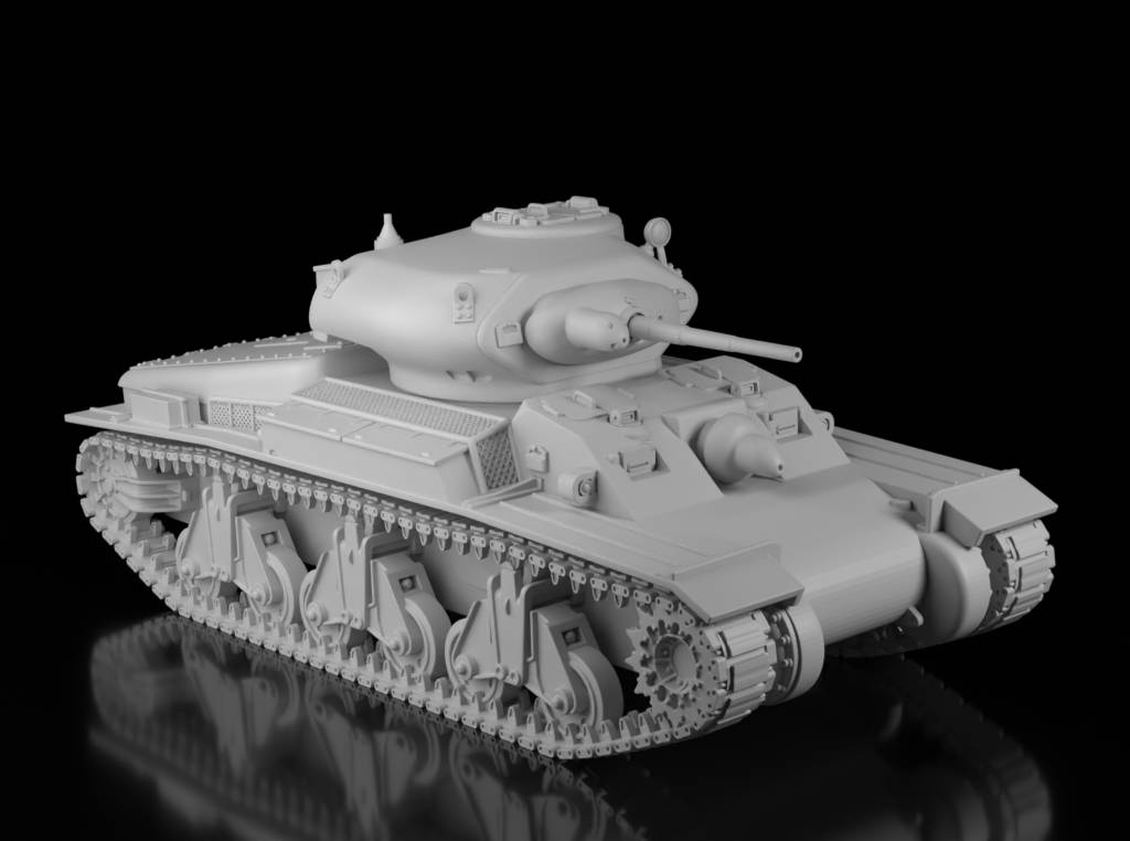 AC1 Sentinel (Wargame3d)