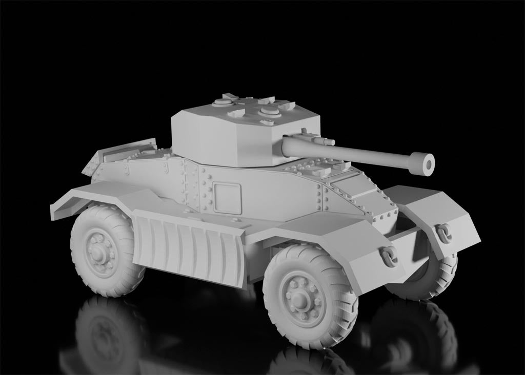 AEC Mk.1 Armoured Car (Mojobob)