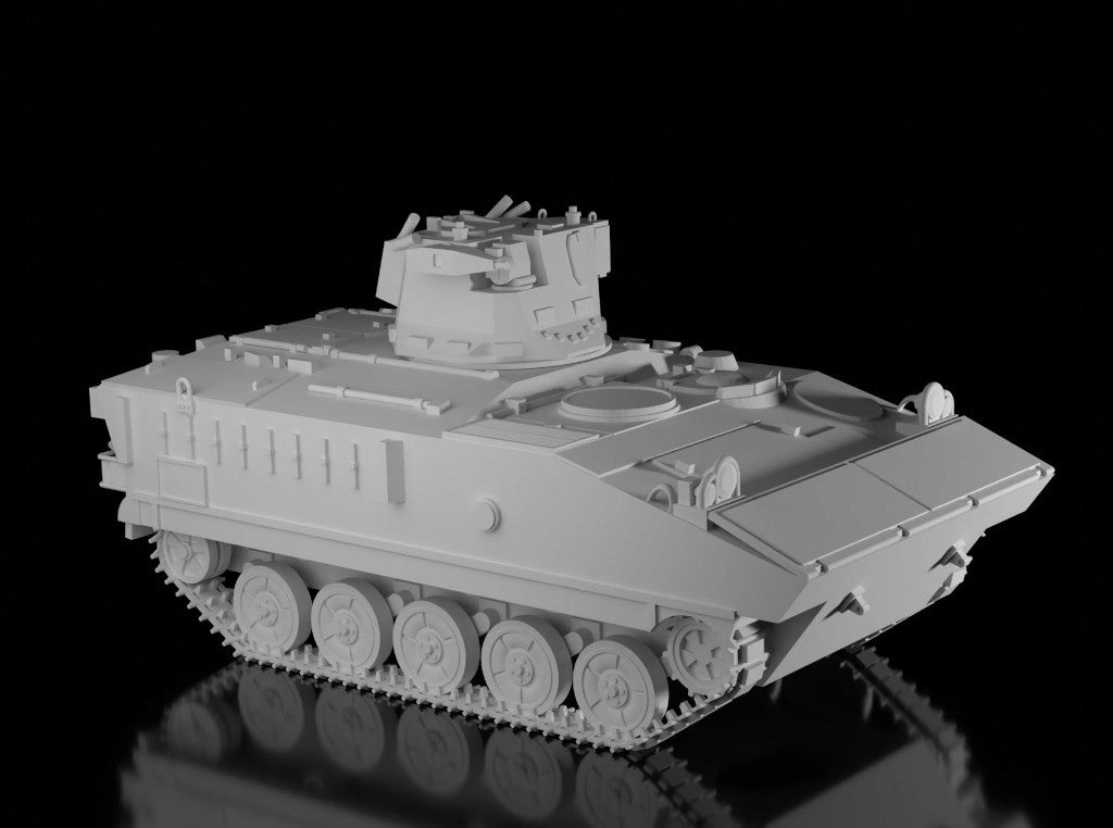 AMX-10P VOA Artillery Observation Post (VJM787)