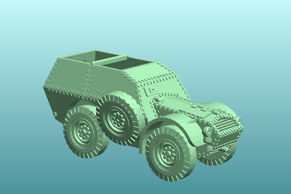 Autocarro Protetto s37
