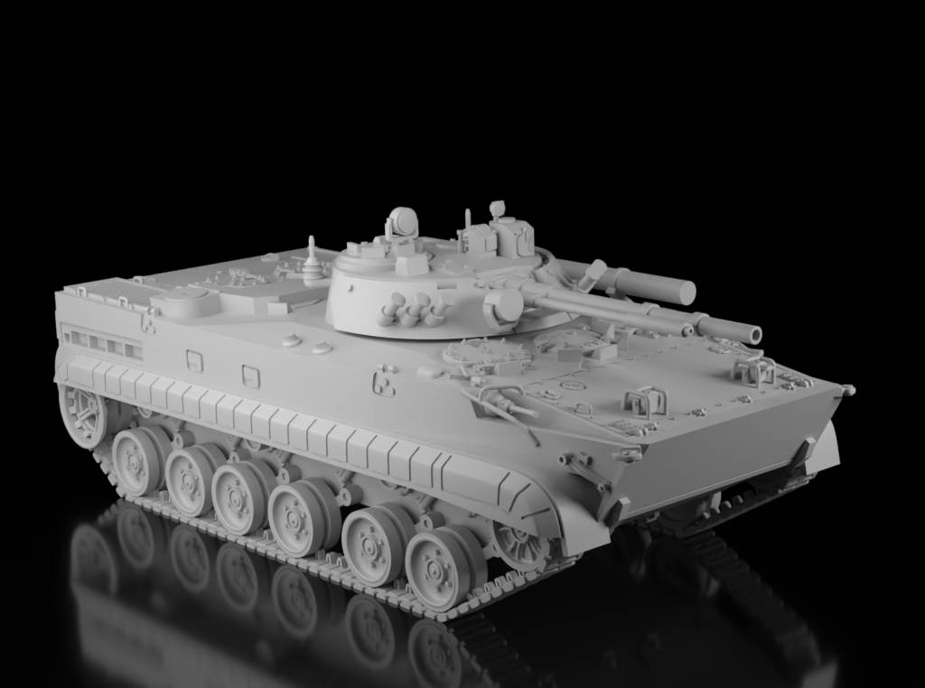 BMP-3 (Wargame3d)