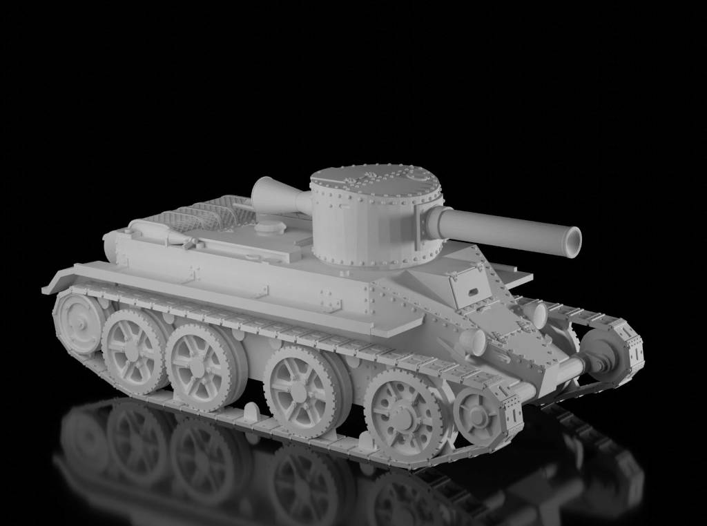 BT-2-203 Project (Ramzay1945)