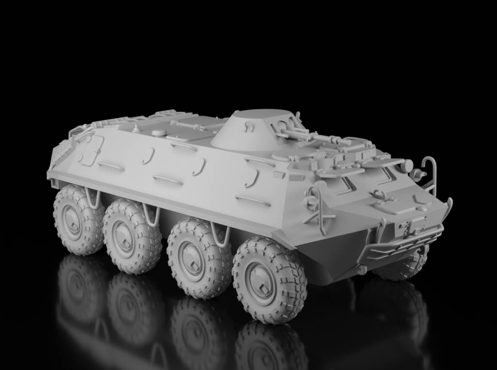 BTR-60 (Wargame3d)