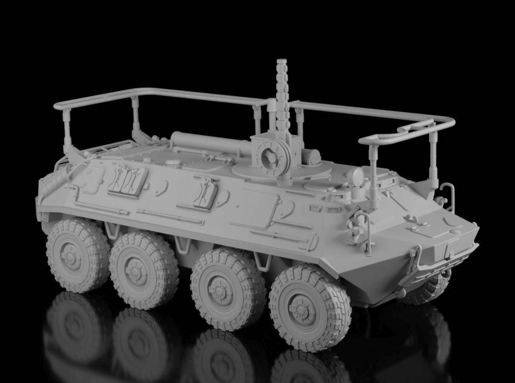BTR-60PU (Ramzay1945)