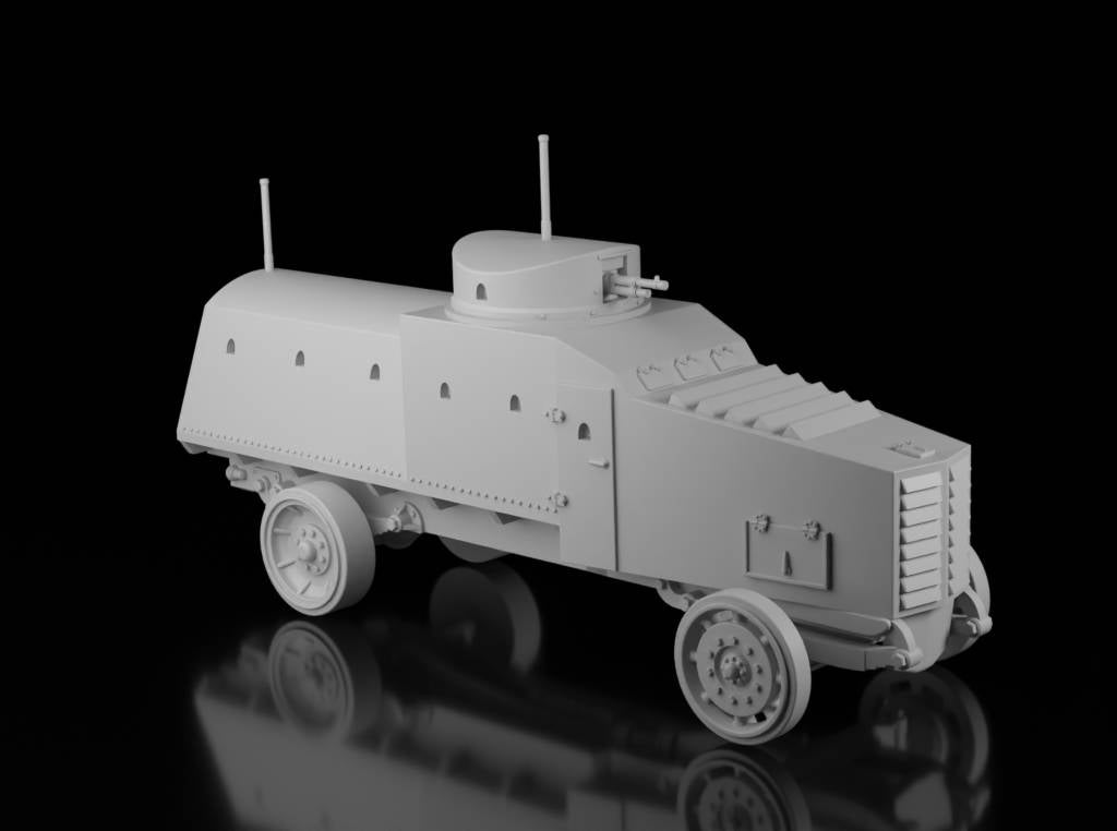 Blindado Ferrol (Wargame3d)
