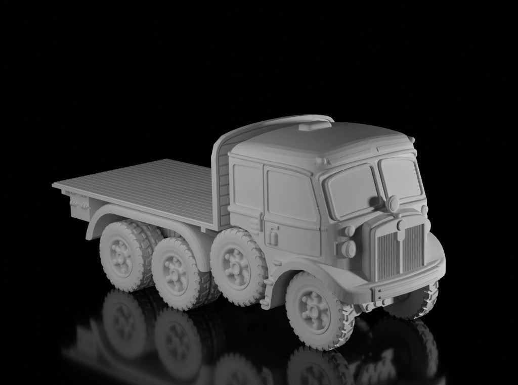 Breda 51 All-Terrain Truck (Flatbed)