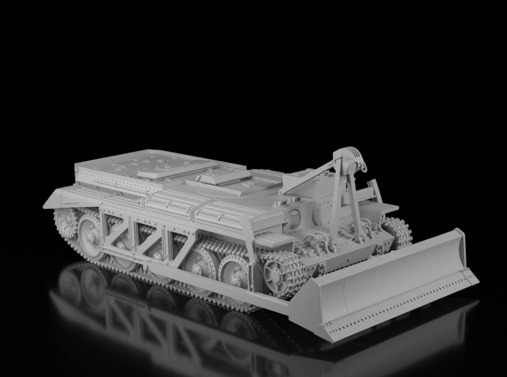 Centaur Dozer (Wargame3d)