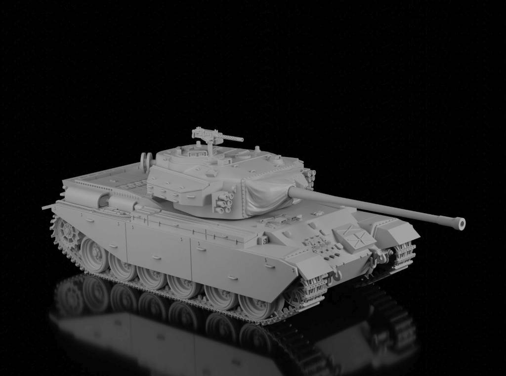 Centurion Mk.5 (Wargame3d)