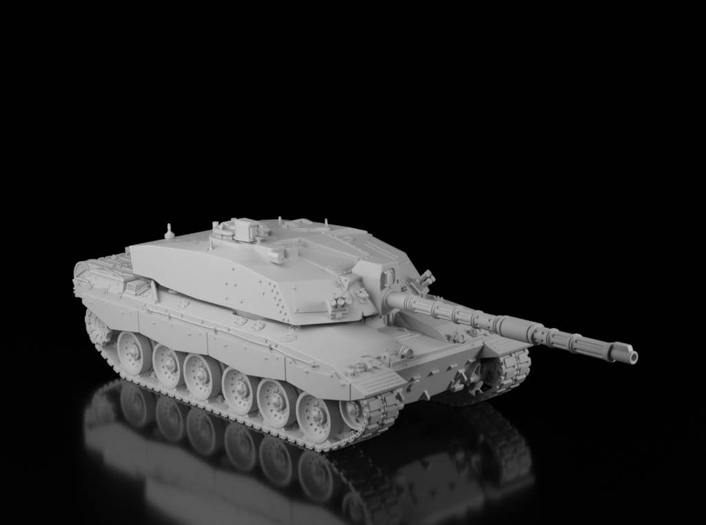 Challenger II (Wargame3d)