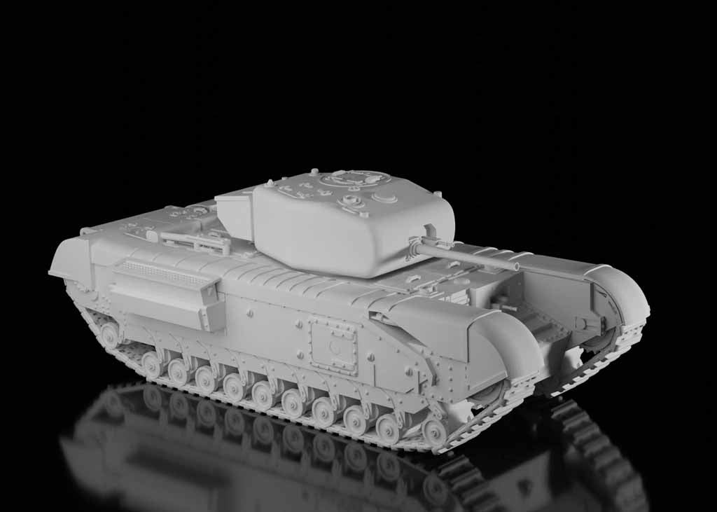 Churchill Mk.4 6pdr