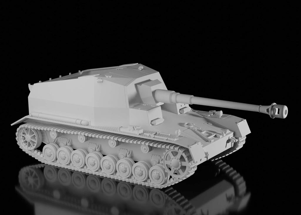 10.5cm K.Pz.Sfl. IV Dicker Max