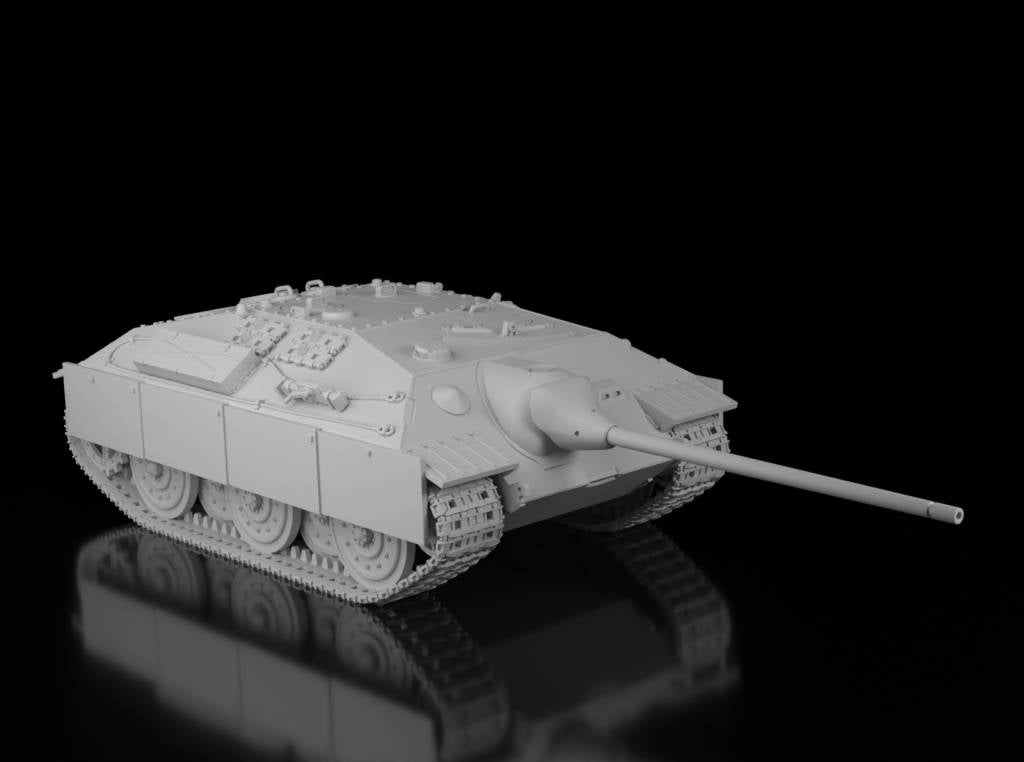 E25 Tank Destroyer Project (Wargame3d)