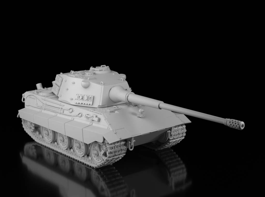 E75 Heavy Tank Project (Wargame3d)