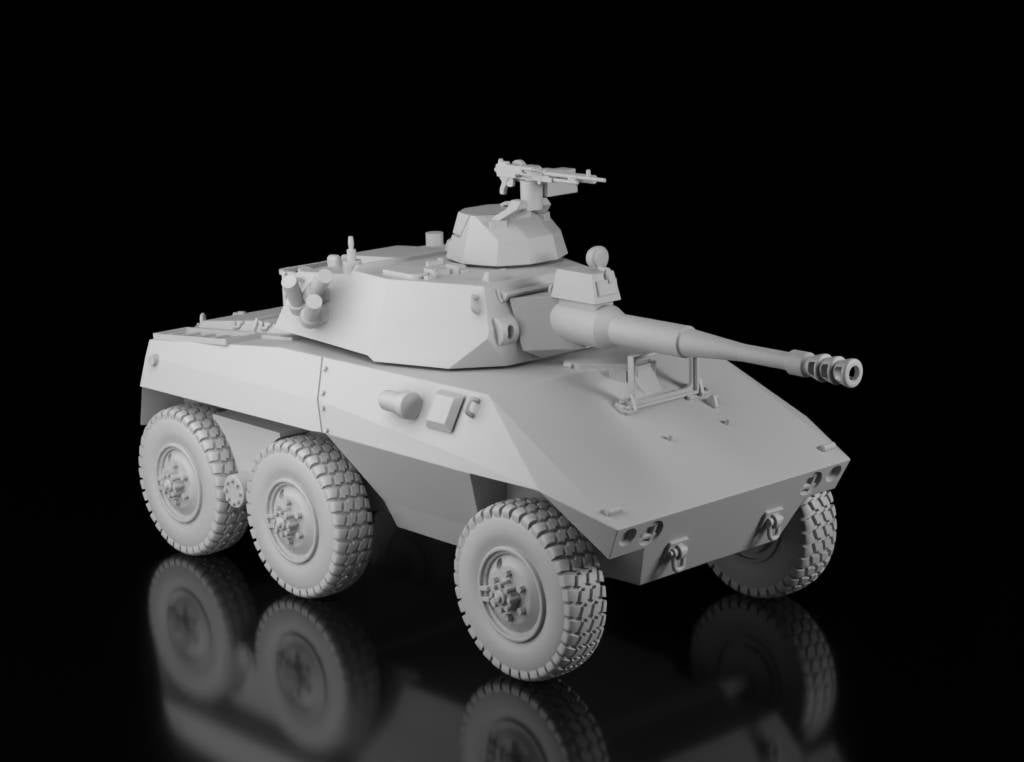 EE-9 Cascavel (Wargame3d)