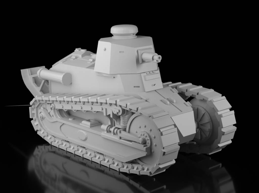 Renault FT-17 (Windham Graves)