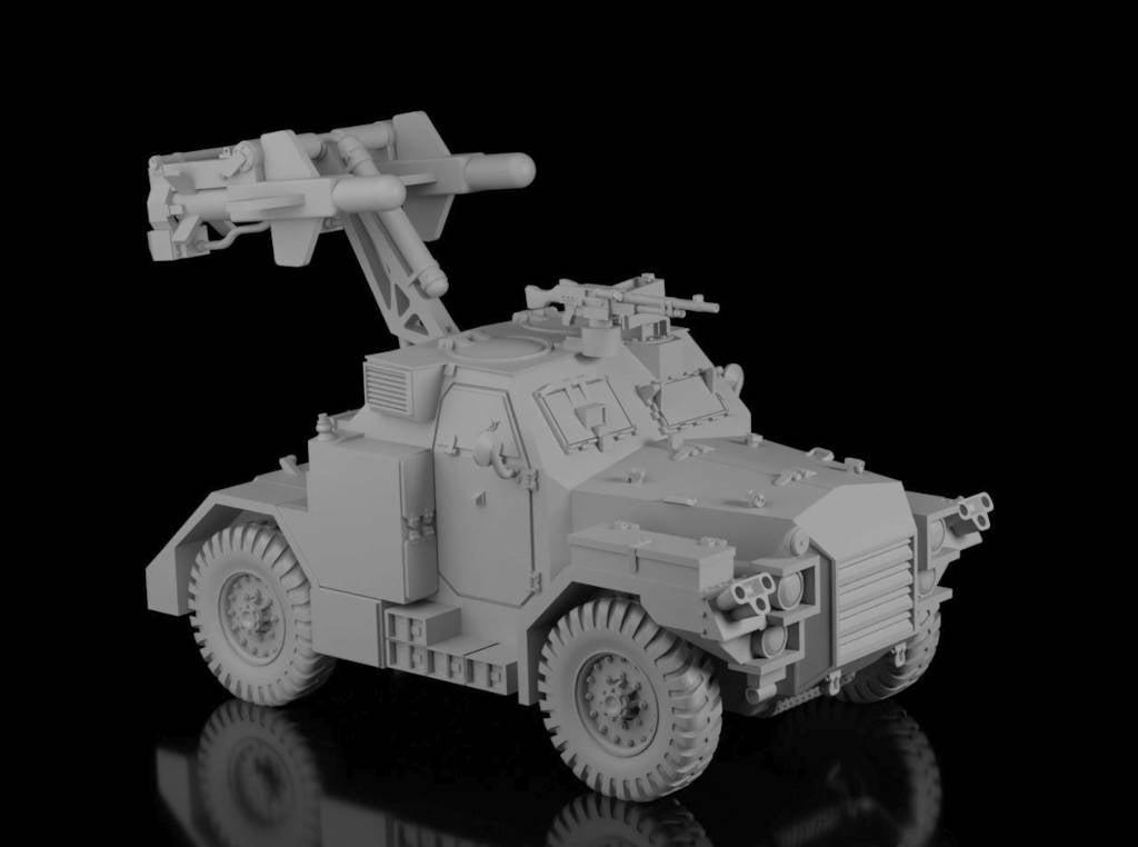 Humber Hornet (Ramzay1945)