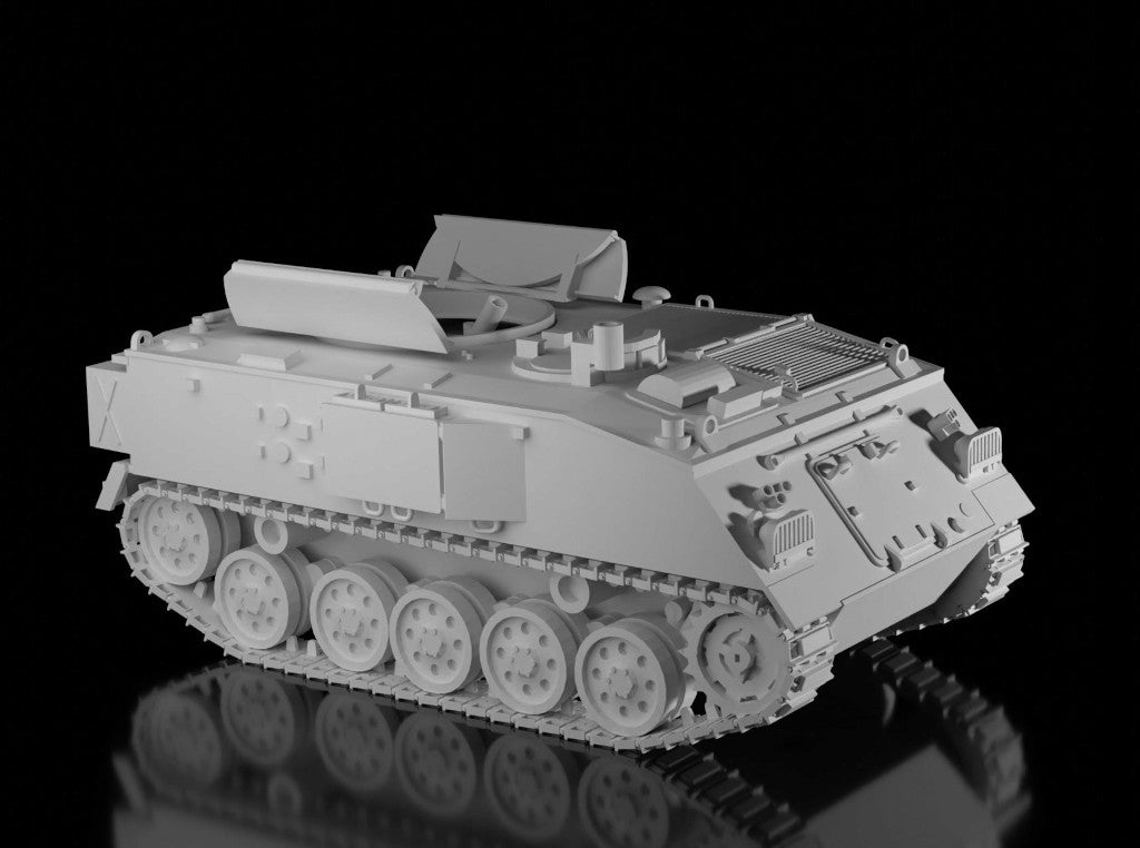 FV432 - 81mm Mortar (VJM787)