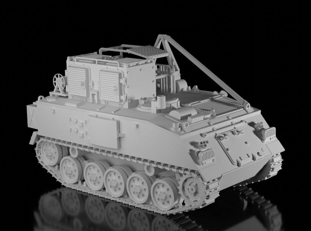 FV439 Ptarmigan Signals Vehicle - Radio Relay (VJM787)