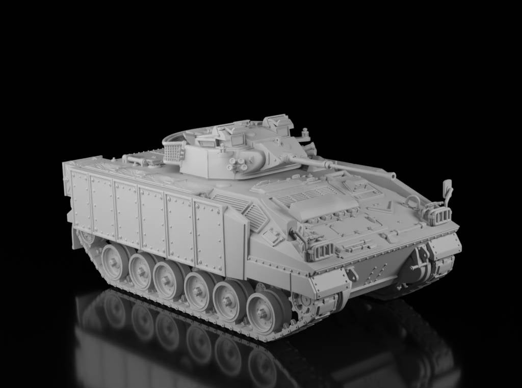 FV510 Warrior (Wargame3d)