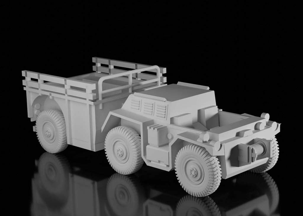 M561 Gama Goat