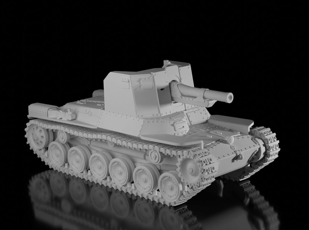 Ho-Ni Type II (TigerAce1945)