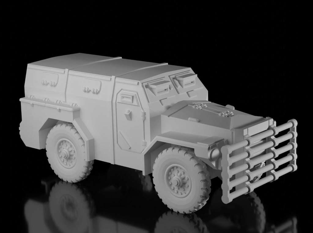 Humber Pig Mk.2