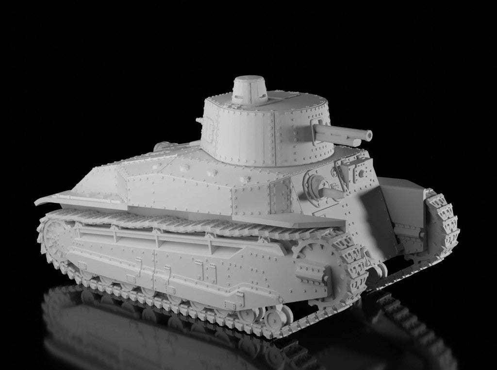 Type 89 I-Go Medium Tank