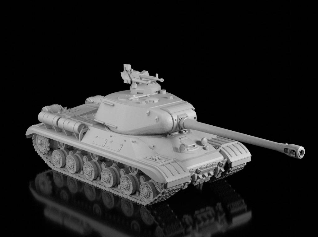 IS-2M (Ramzay1945)