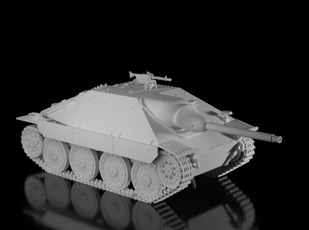 Jagdpanzer 38(t) Hetzer