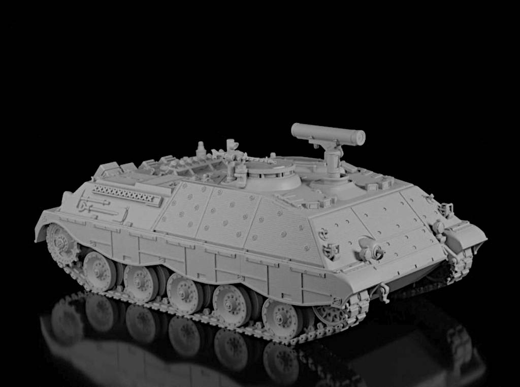 Raketenjagdpanzer Jaguar 1 HOT (Wargame3d)