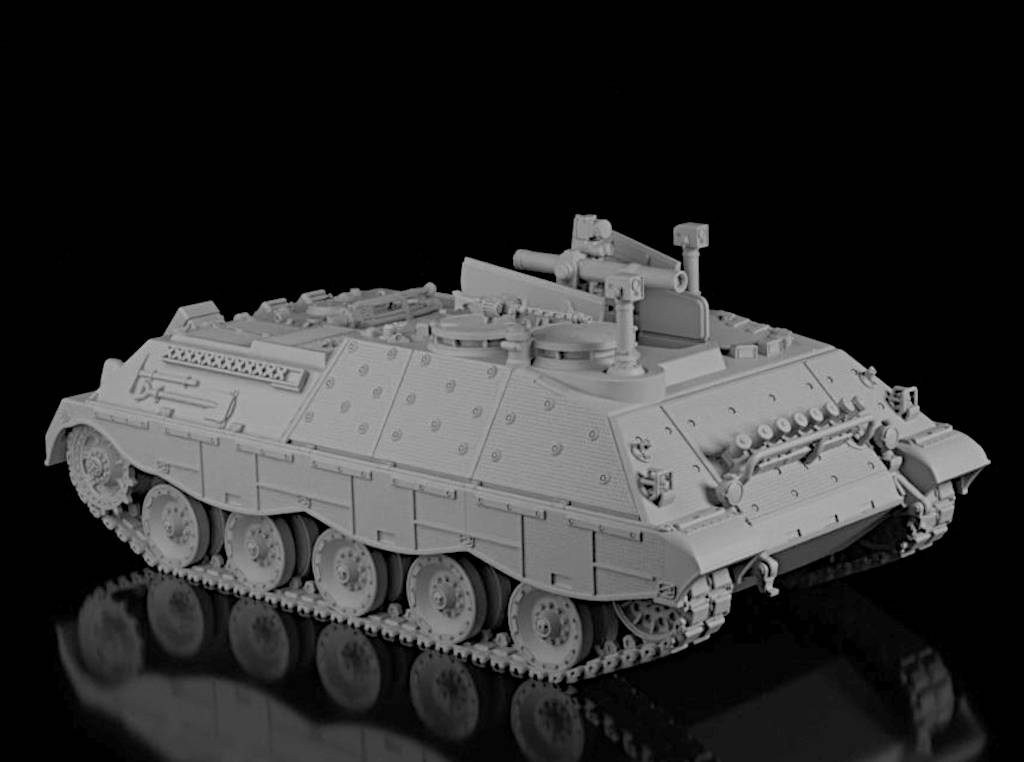 Raketenjagdpanzer Jaguar 2 TOW (Wargame3d)