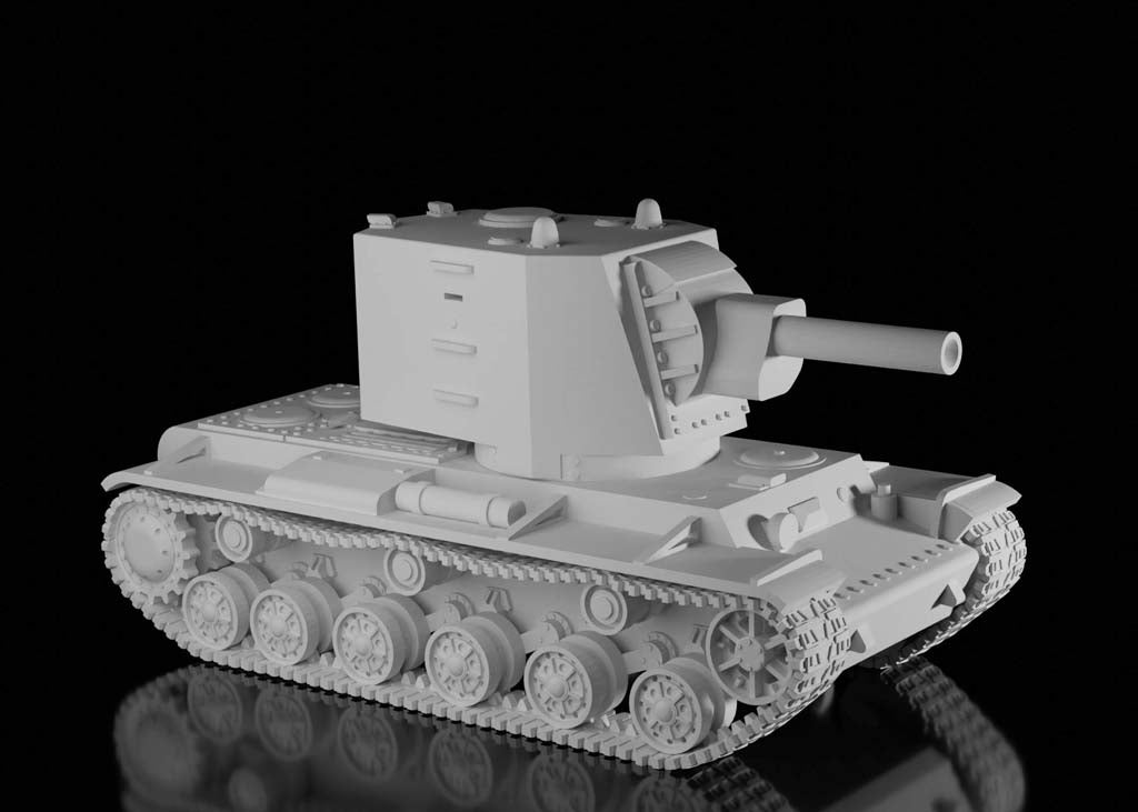 KV-2 Early