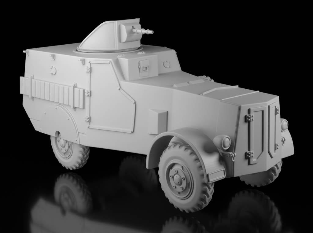 LP4 Bandicoot (Wargame3d)