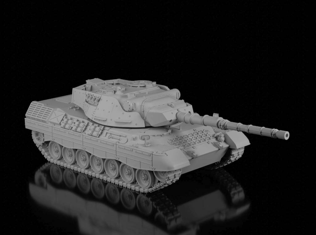Leopard 1A1 (Wargame3d)