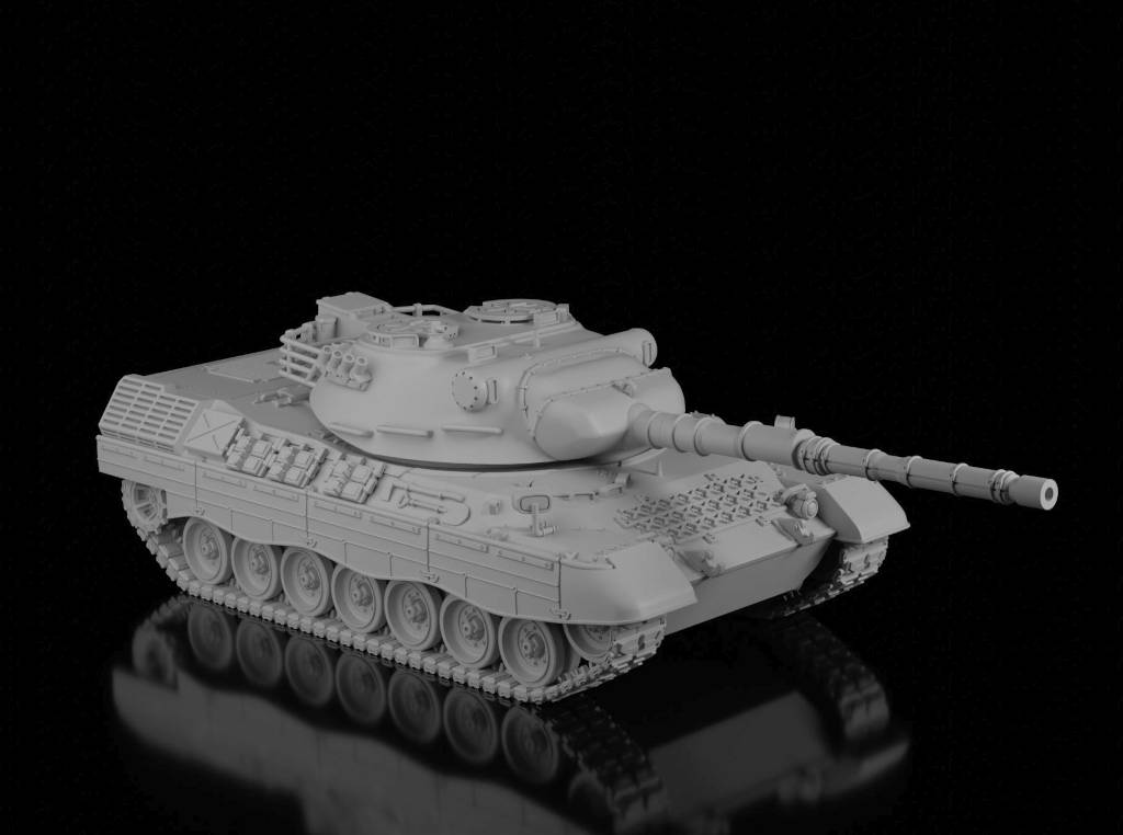 Leopard 1A2 (Wargame3d)