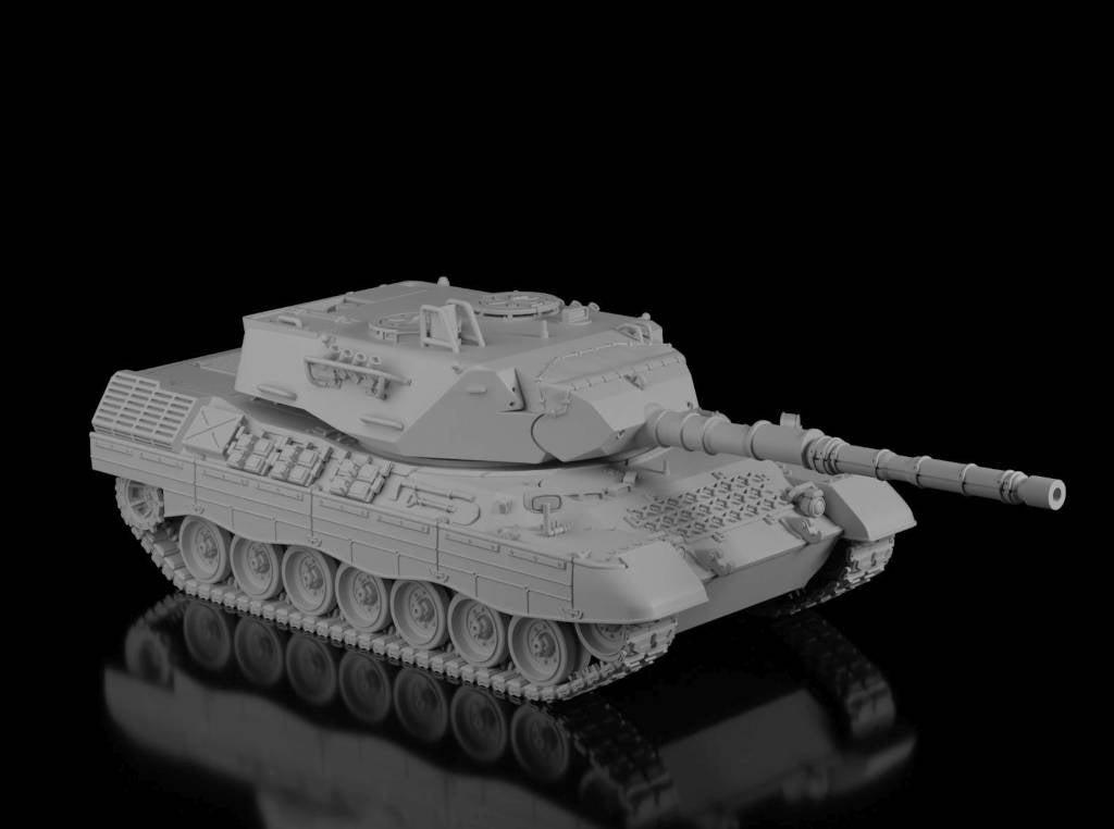 Leopard 1A4 (Wargame3d)