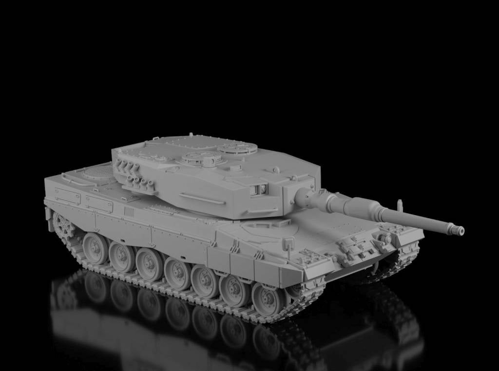 Leopard 2A1 (Wargame3d)