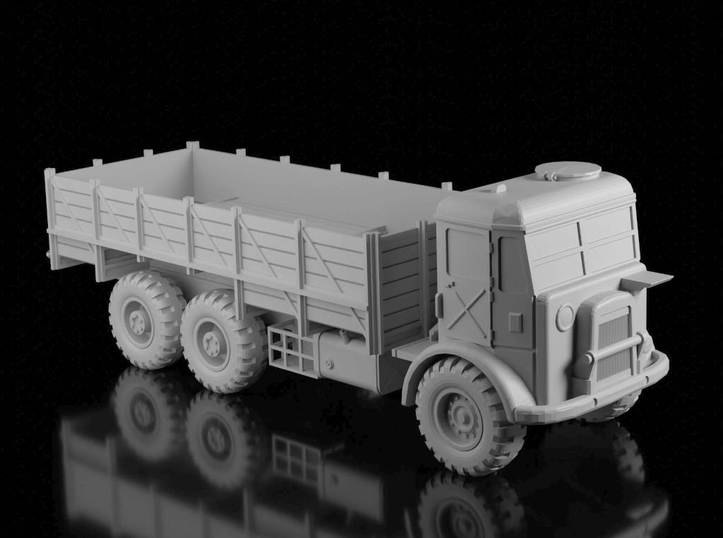 Leyland Hippo MkII (Open)