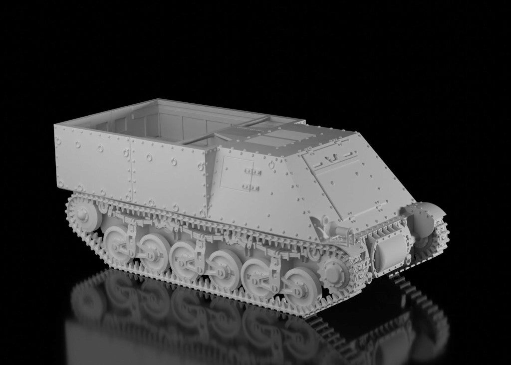 Lorraine 39L APC (Fylde Armouries)