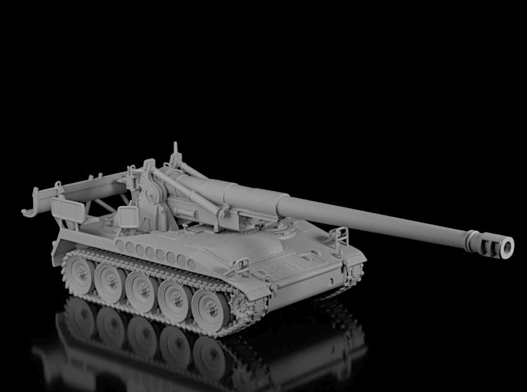 M110A2 Self-Propelled Howitzer (Wargame3d)