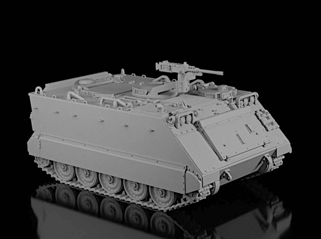 M113A2 (Wargame3d)